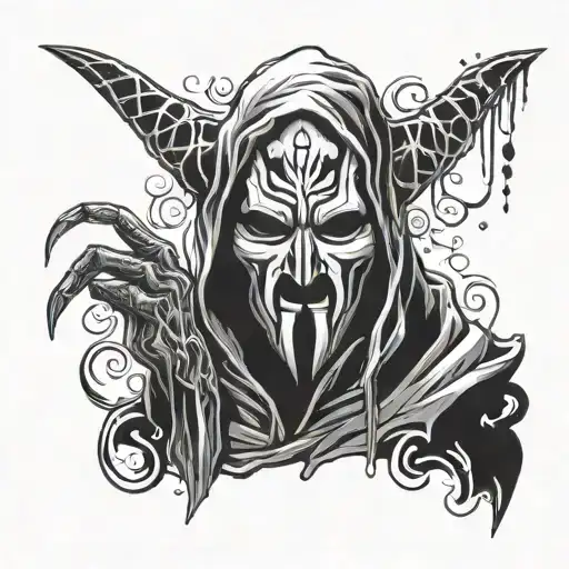 Ghostface Trible