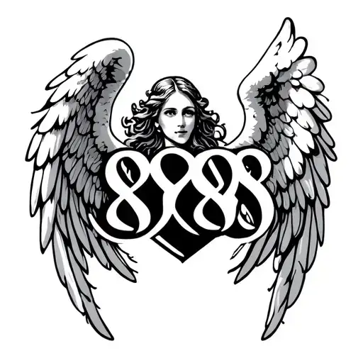 888 Angel Number