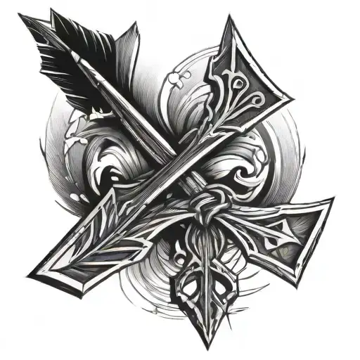 2 Arrows