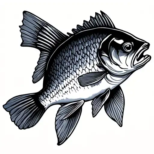 France And Carp Small