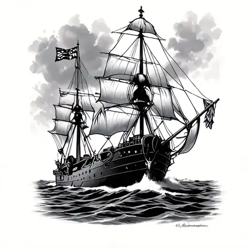 Alexander The Great War Ii Warship