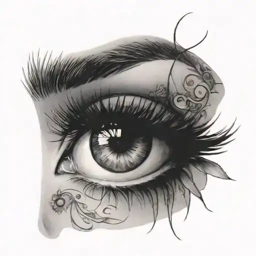 Women's Eyes