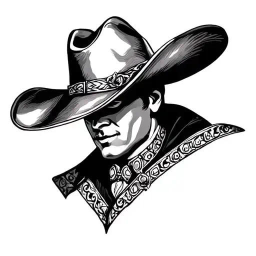 Charro Hat
