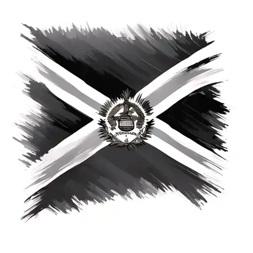Dominican Flag