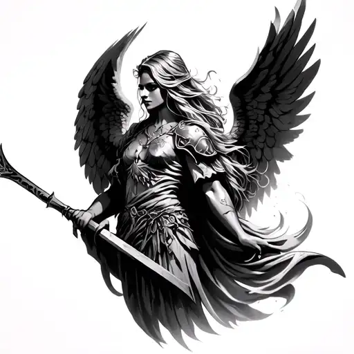 Warrior Angel