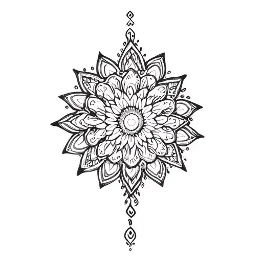 Filler Mini Mandalas