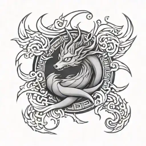 Nine Tailed