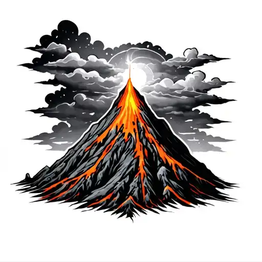 Volcano