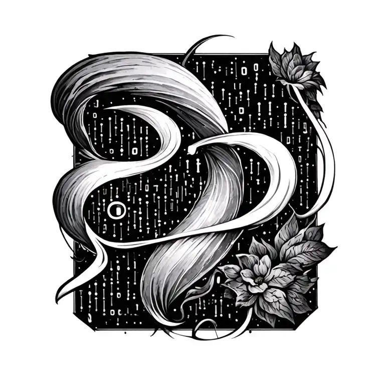 Isabella Written Morse Code