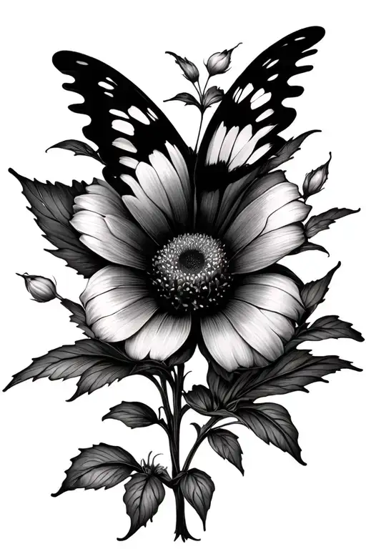 Butterfly Flower Growing