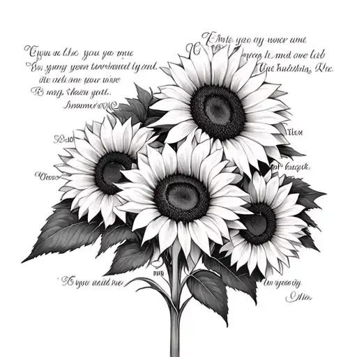 Sunflowers With Ajr Lyrics Incorporated