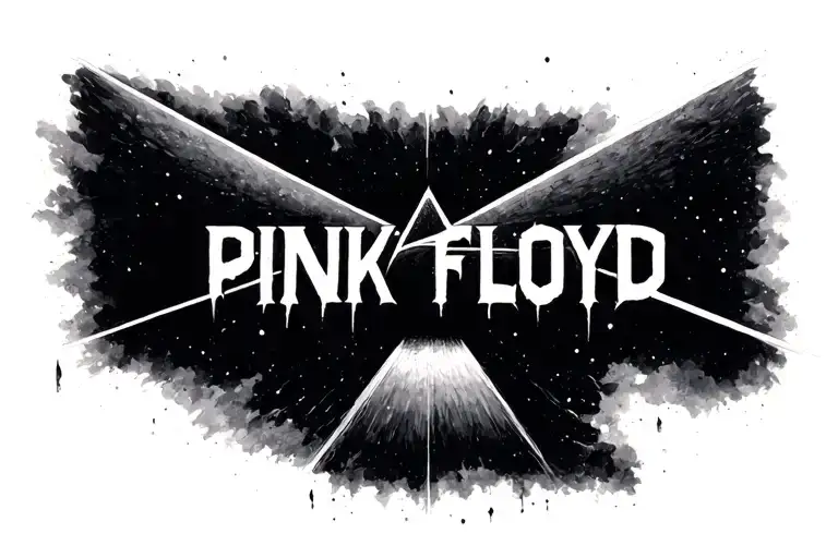 Pink Floyd The Wall Art