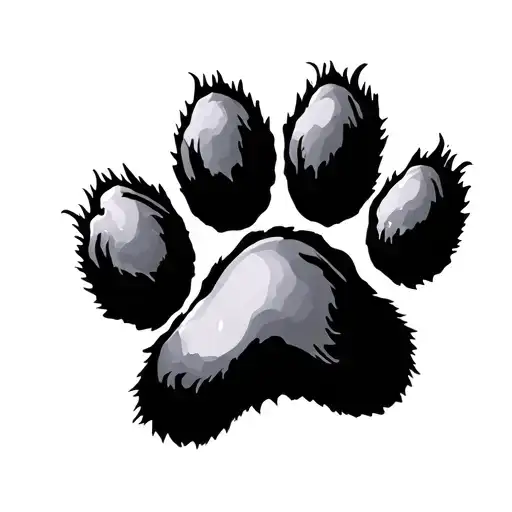 Paw Print