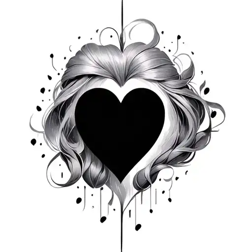 Taylor Swift Lover Song Symbol Merging