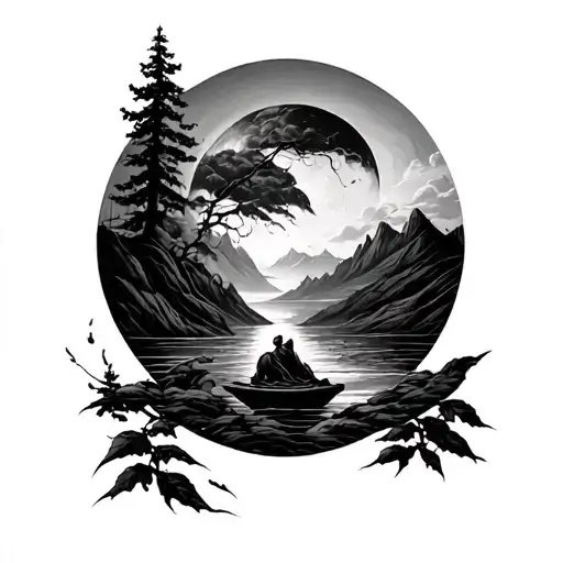 The Only Impossible Journey Is The One You Never Begin