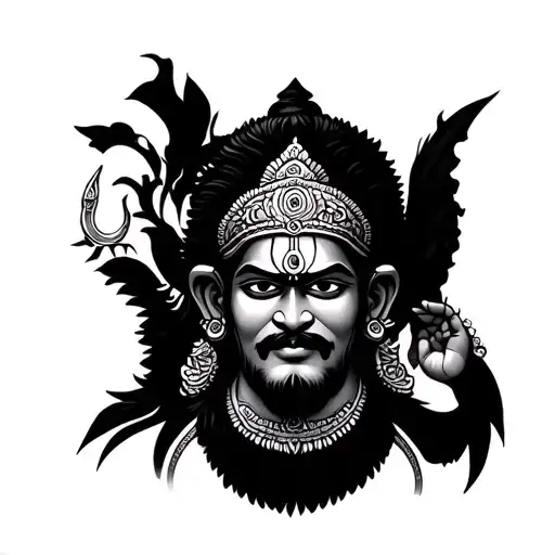 Lord Hanuman