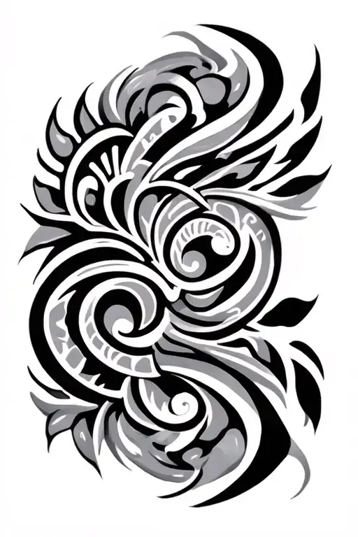 Tribal Patterns