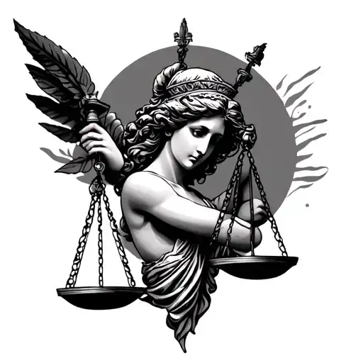 Lady Justice