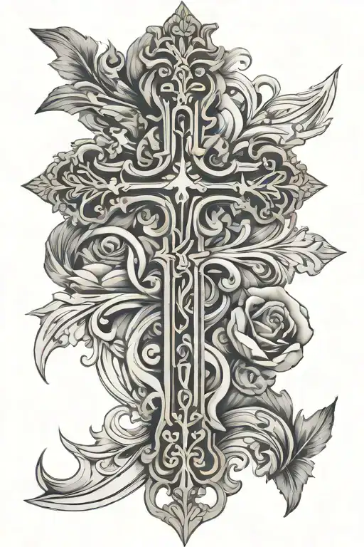 Cross