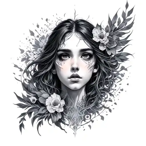 Based On Erens Freedom But No Characters Draw Just Symbolism