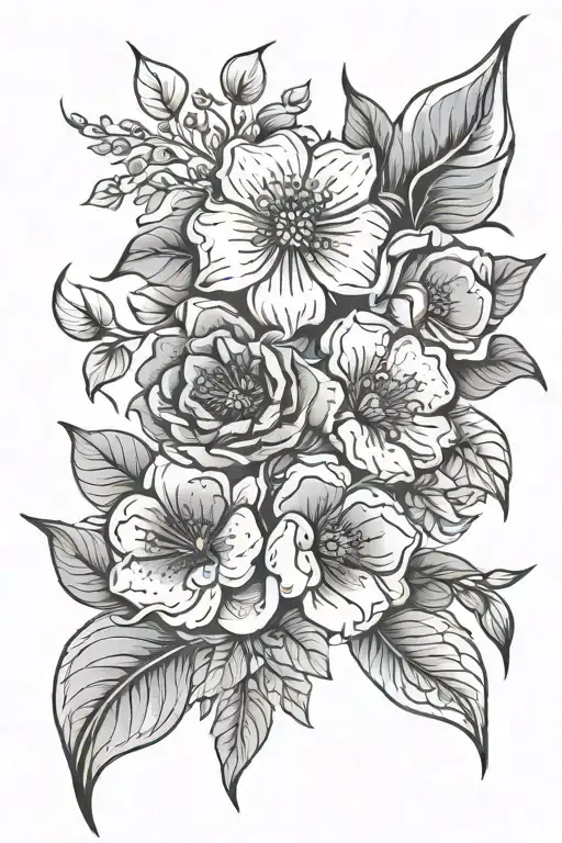 Filler Floral
