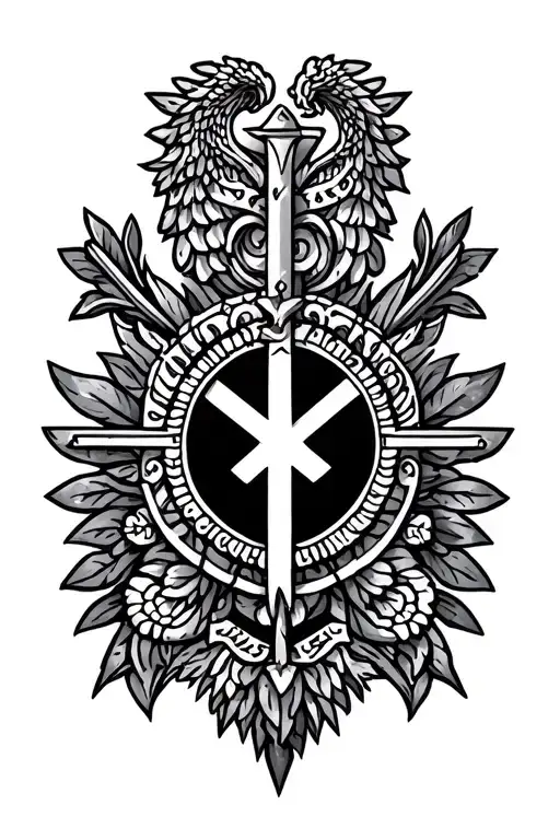 Norwegian Symbols Integrated