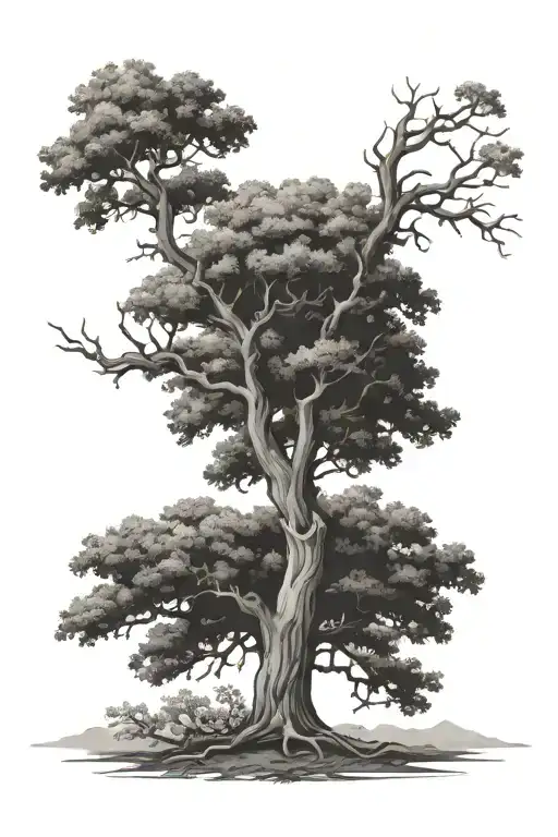 Oak Tree