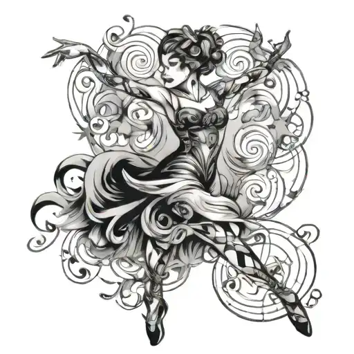 Dance Inspired