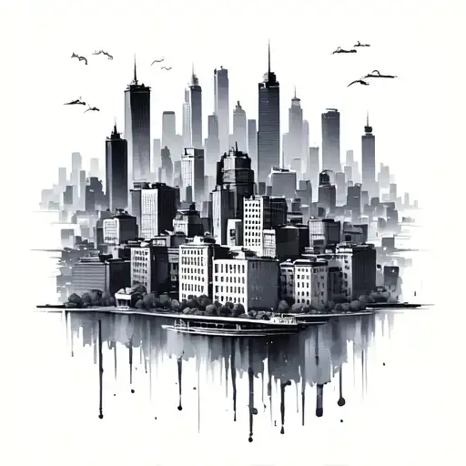 City Scape