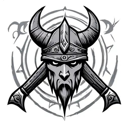 Viking Symbol