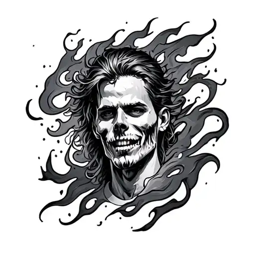 Alex Warren Burning Down