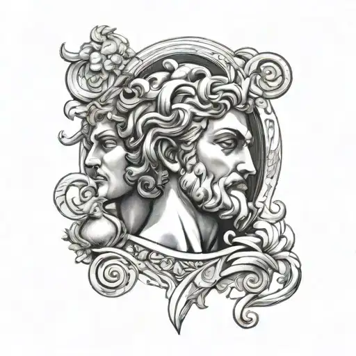 Greek Gods All