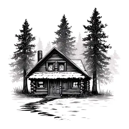 Maple Sugar Cabin