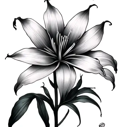 Lycoris Radiata