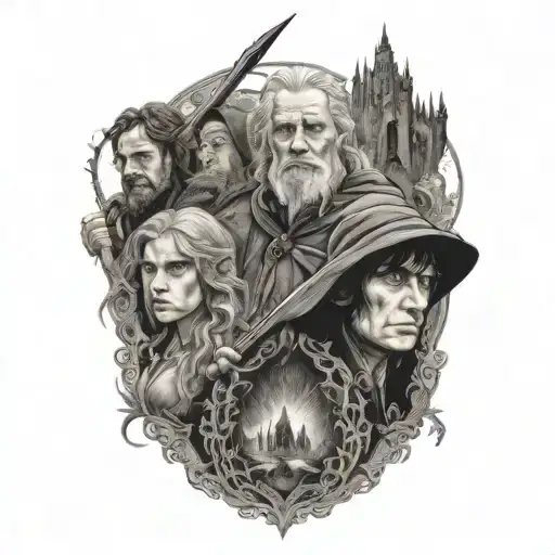 Lord Of The Rings