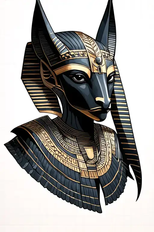 Thoth Ra Anubis