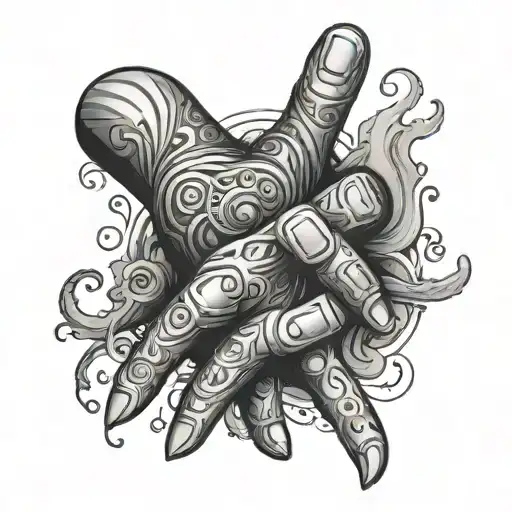 Hand
