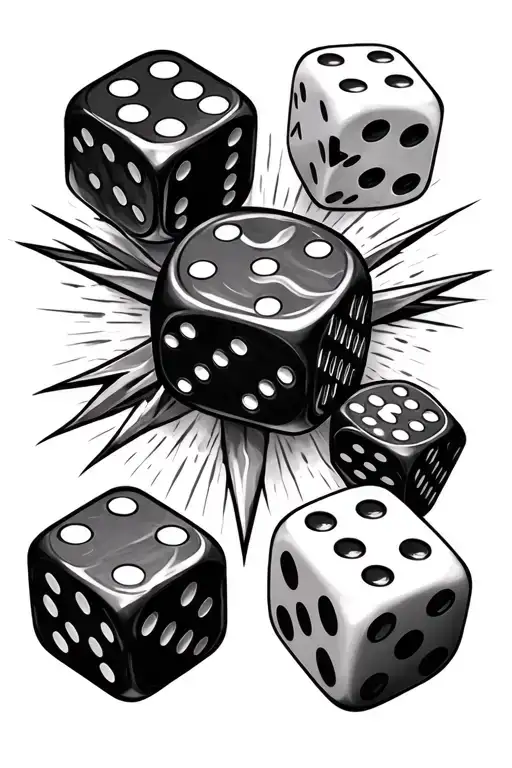 Dice Roulette