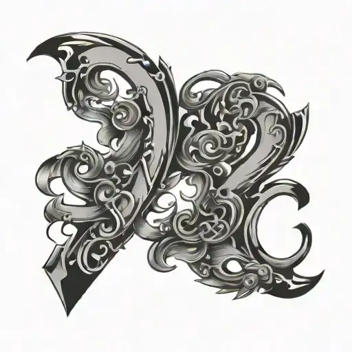 B60 R18 P125 Word & Numbers