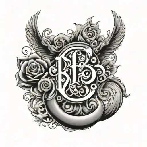 Number & Word 'B60r18p125