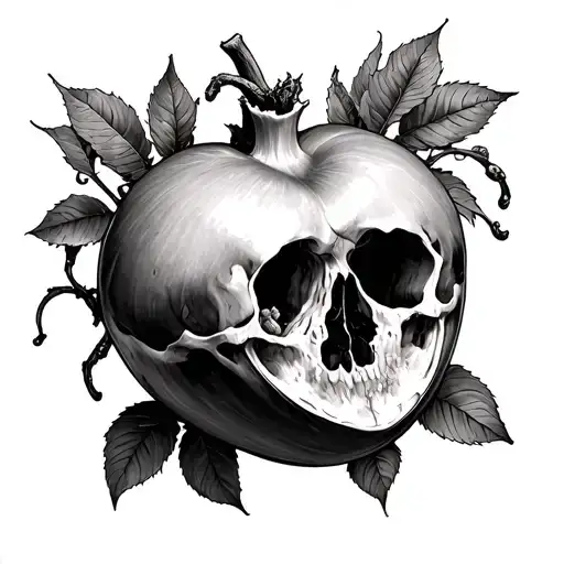 Pomegranate Coeur Mort