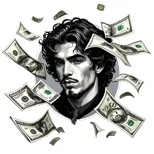 Marco And Money Falling