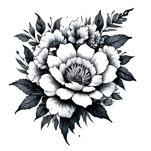 Tarsus Flowers Surrounding