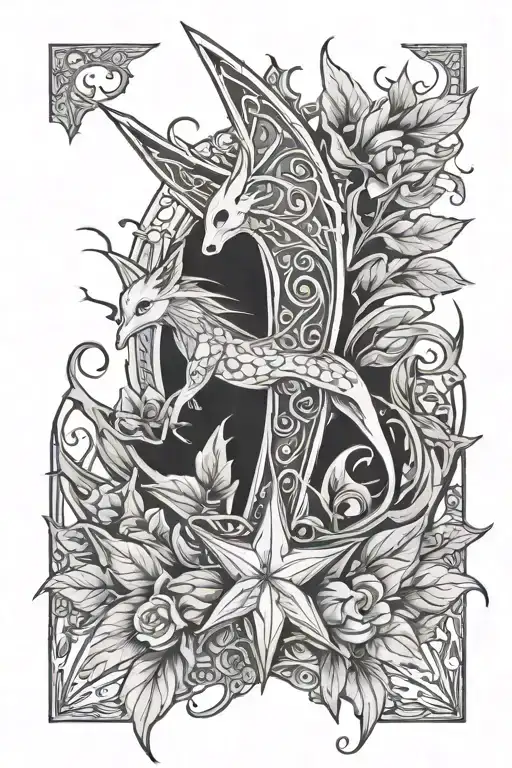 Narsil And Evenstar