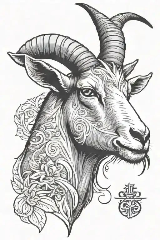 Goat And Year 2003