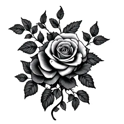 Morning Glory Vine Trellis Of Roses