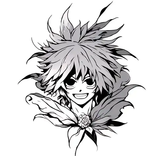 Bleach And One Piece