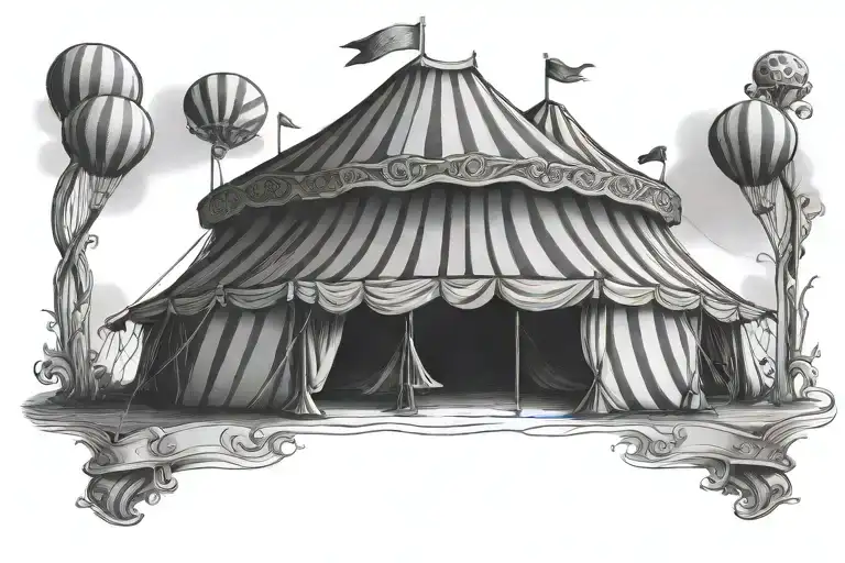 Circus Tent