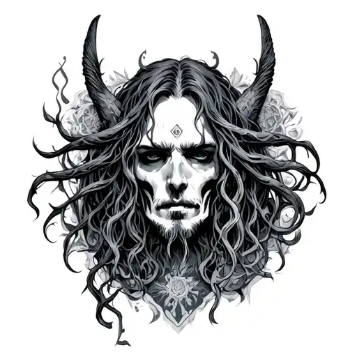 Incubus With Mendala