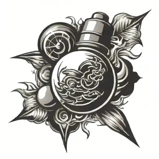 Traditional Bomb